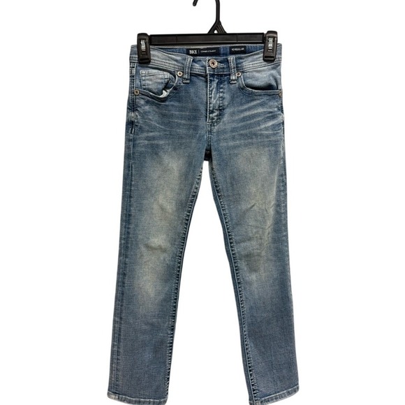 BKE Other - BKE Slim Fit Light Blue Jeans